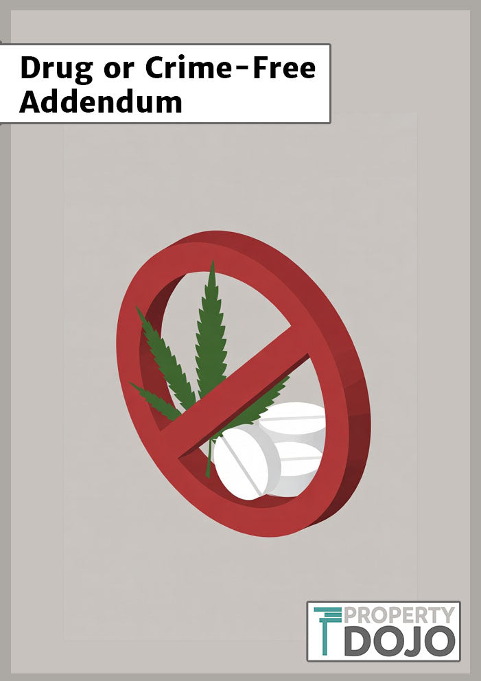 Drug or Crime-Free Addendum