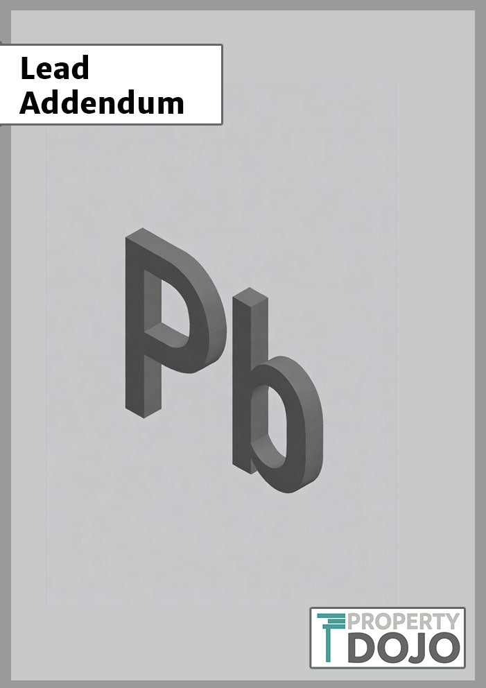 Lead Addendum