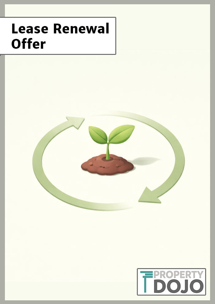 Lease Renewal Offer