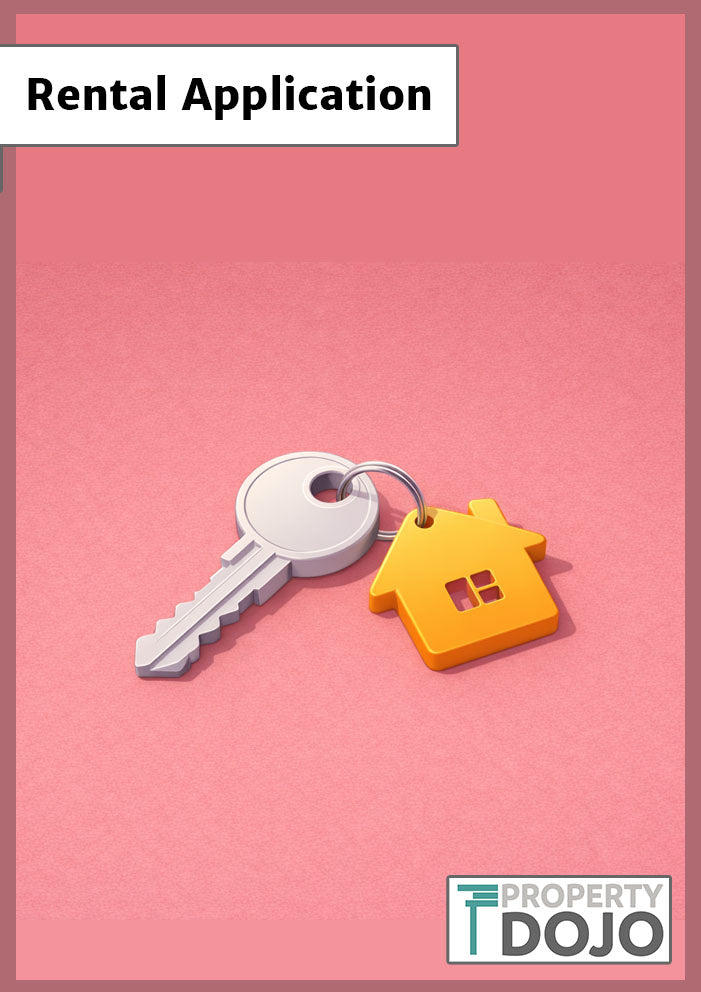 Rental Application