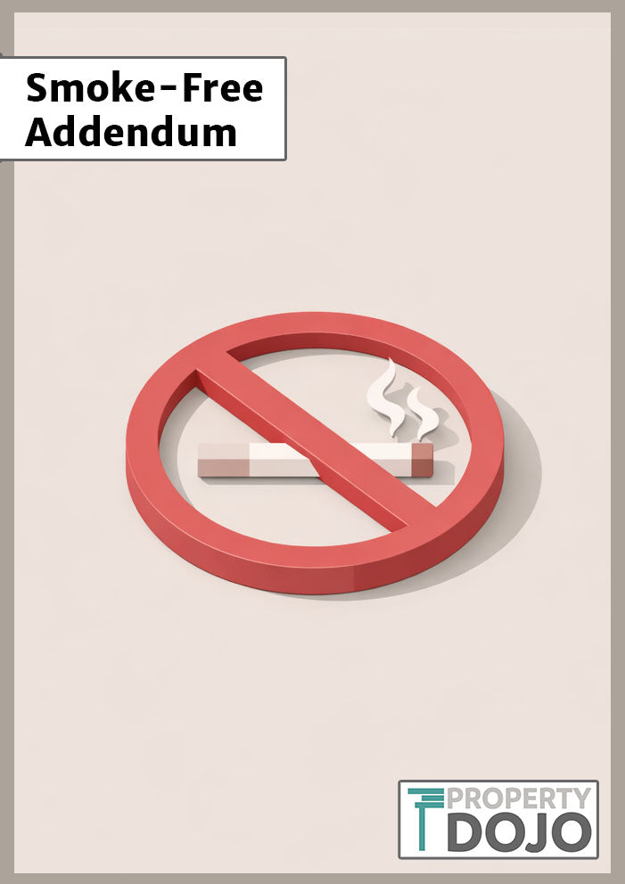 Smoke-Free Addendum